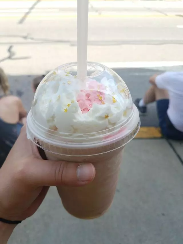 Muddy Cup