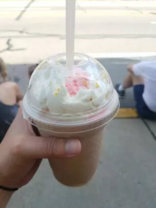 Muddy Cup