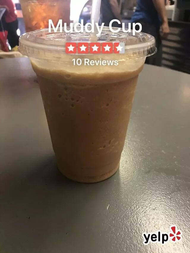 Muddy Cup