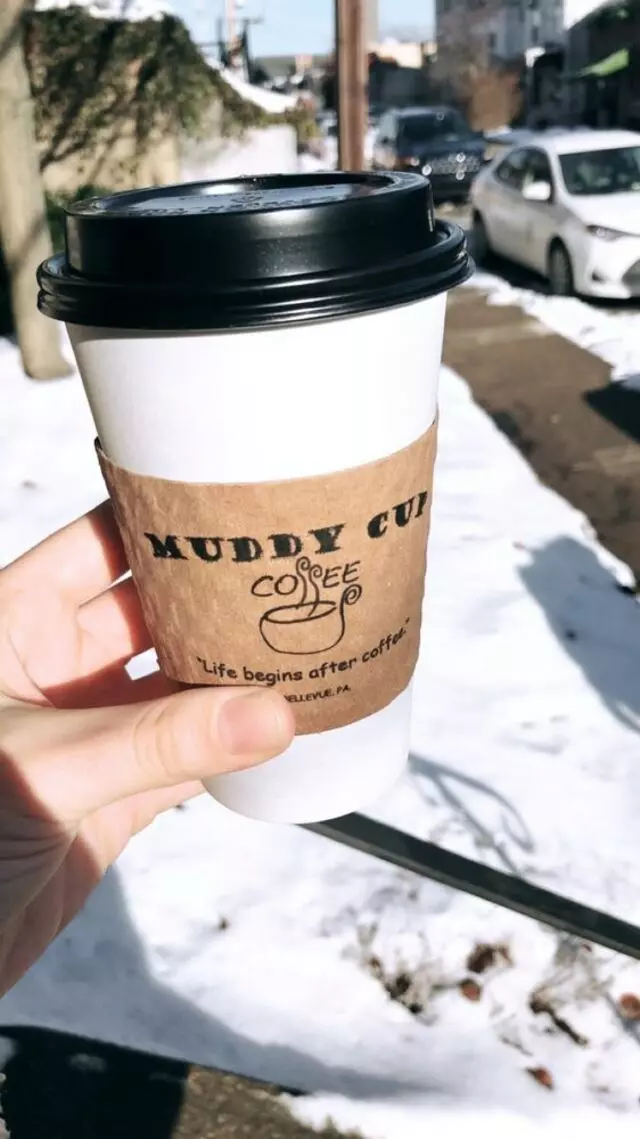 Muddy Cup