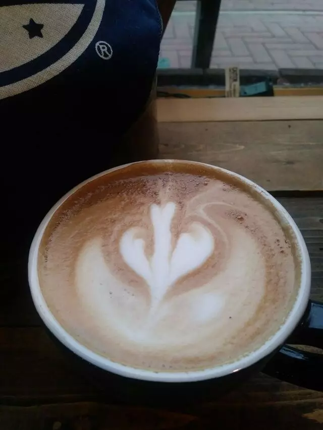 Muddy Cup