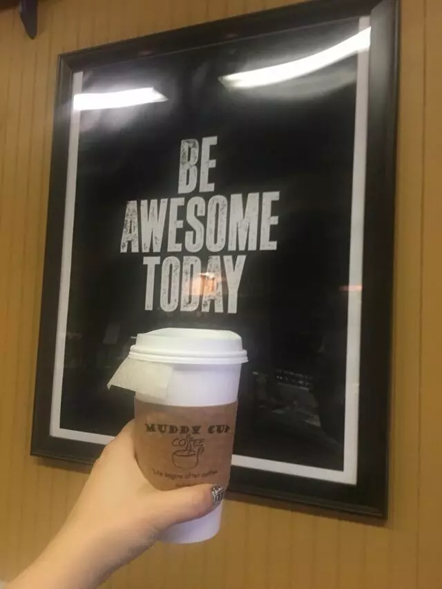 Muddy Cup