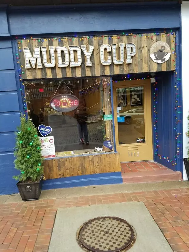Muddy Cup