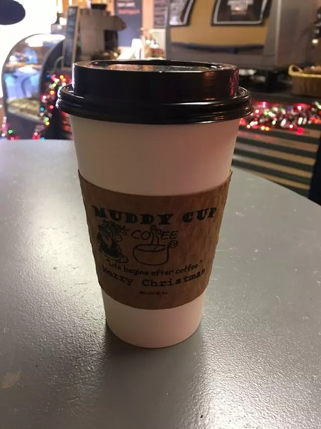Muddy Cup
