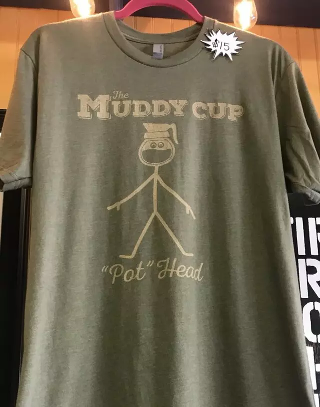 Muddy Cup