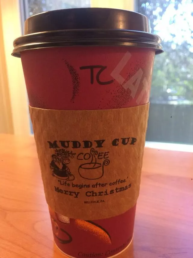 Muddy Cup