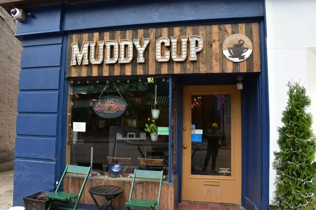 Muddy Cup