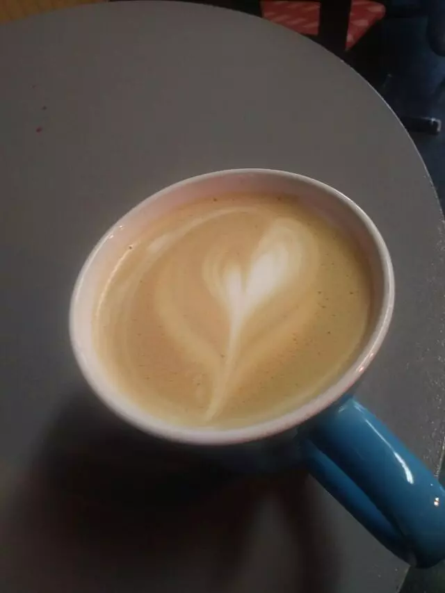 Muddy Cup