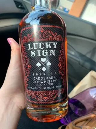 Lucky Sign Spirits