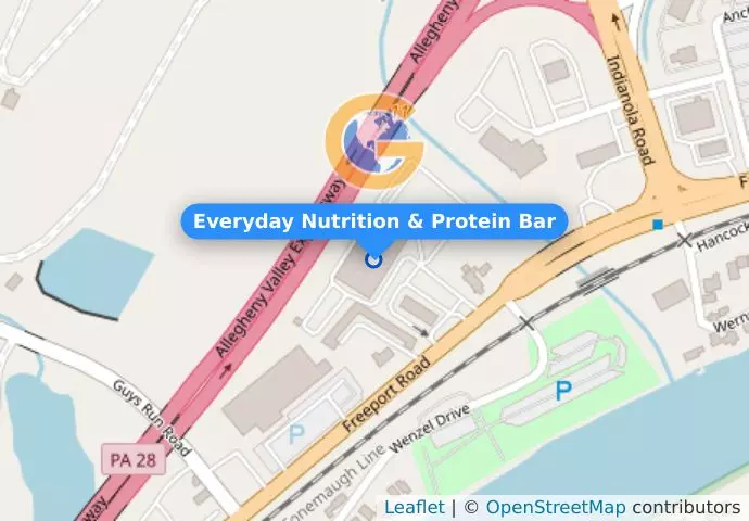 Everyday Nutrition & Protein Bar