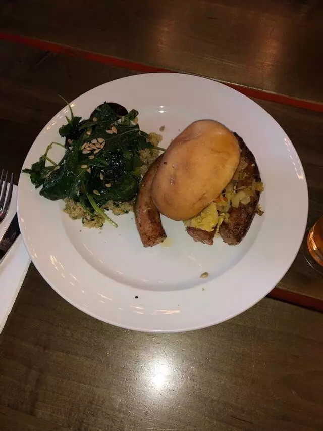 Supper on Penn