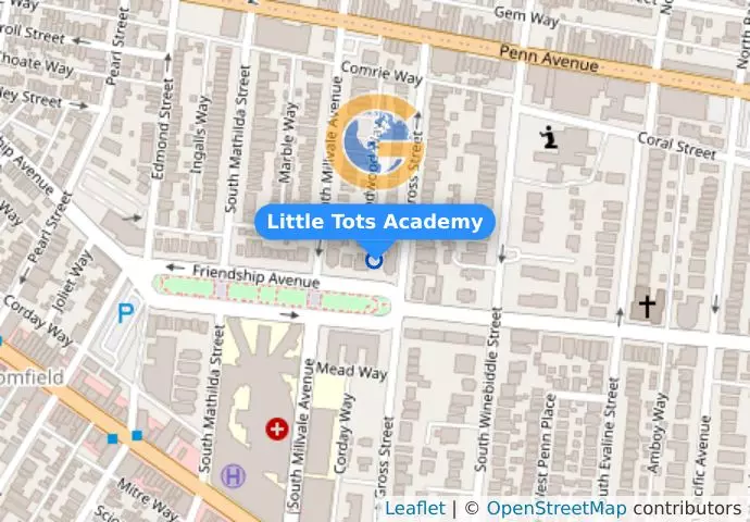 Little Tots Academy