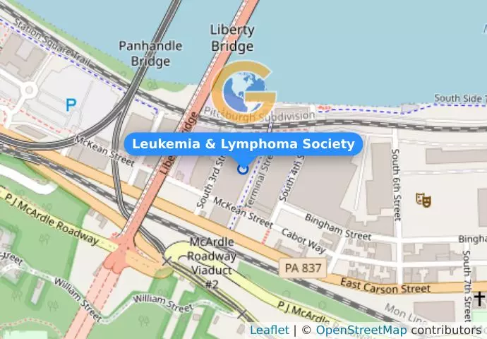 Leukemia & Lymphoma Society