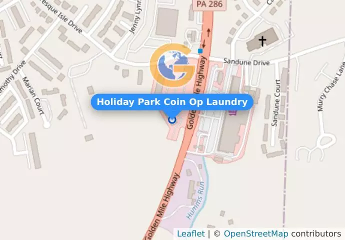 Holiday Park Coin Op Laundry