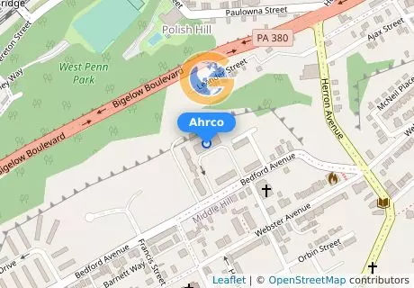 Ahrco