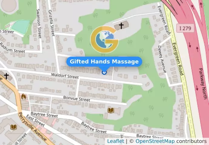 Gifted Hands Massage