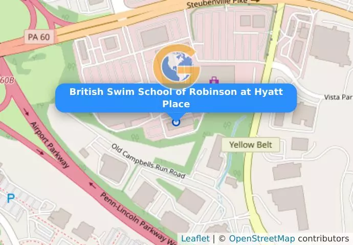 British Swim School of Robinson at Hyatt Place