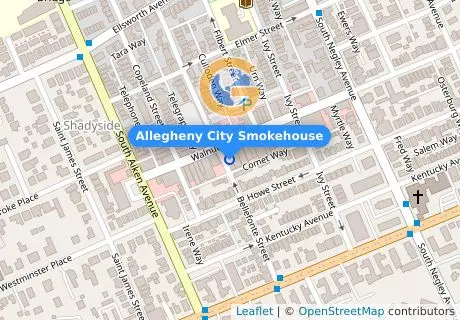 Allegheny City Smokehouse