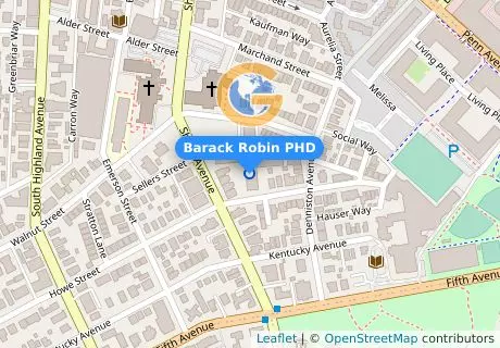 Barack Robin PHD