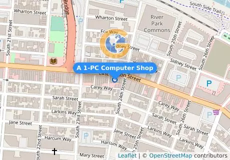 A 1-PC Computer Shop