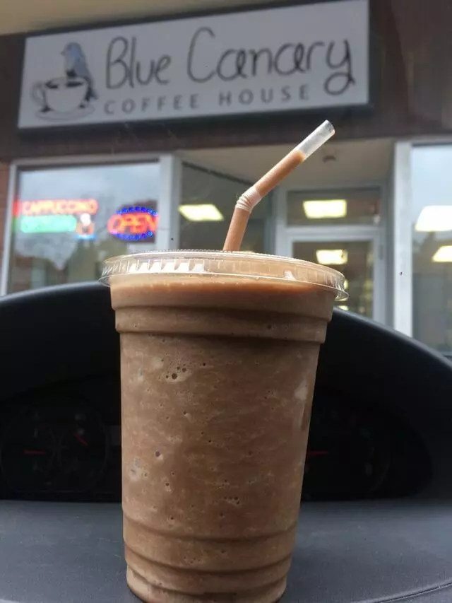 Blue Canary Coffee House