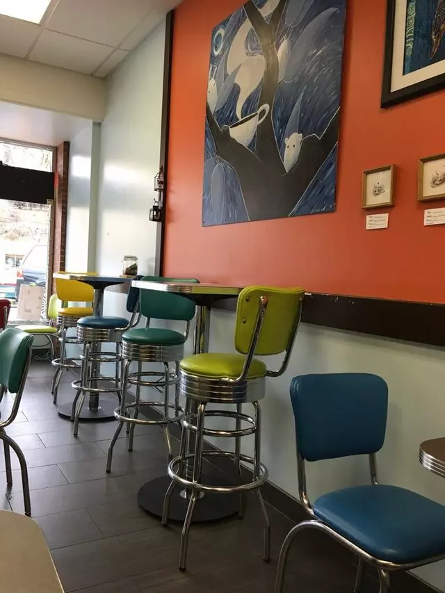 Blue Canary Coffee House