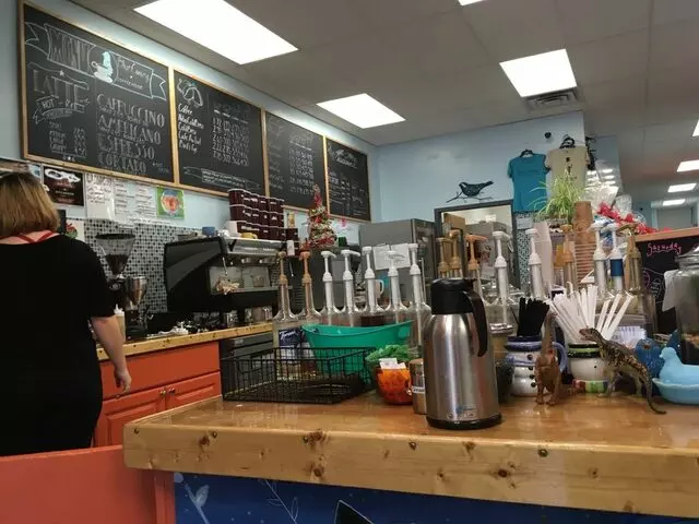 Blue Canary Coffee House
