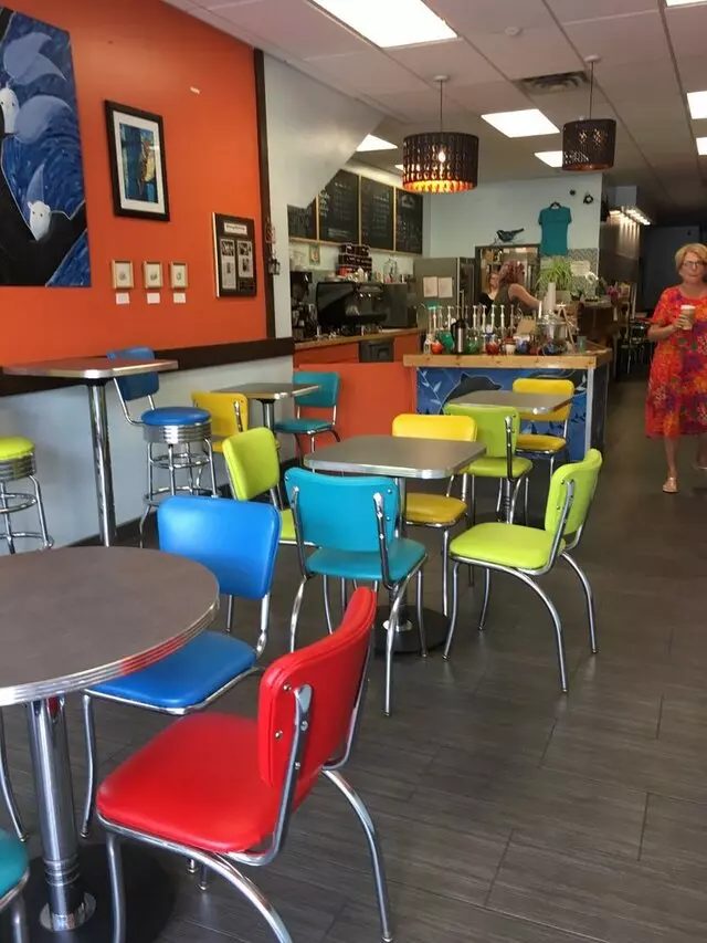 Blue Canary Coffee House