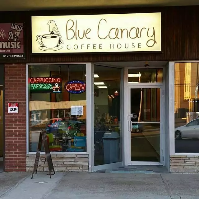 Blue Canary Coffee House