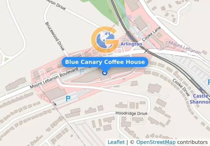 Blue Canary Coffee House