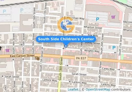 South Side Children's Center