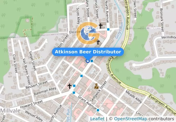Atkinson Beer Distributor