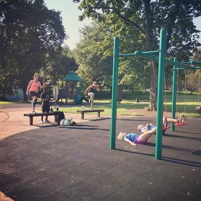 Chris Anthony Fitness & Health Club