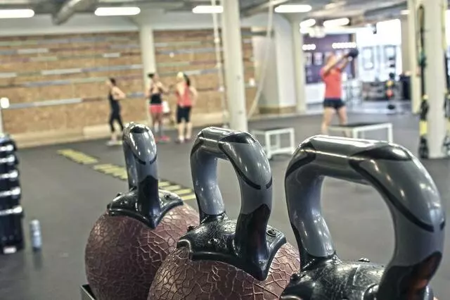 Chris Anthony Fitness & Health Club