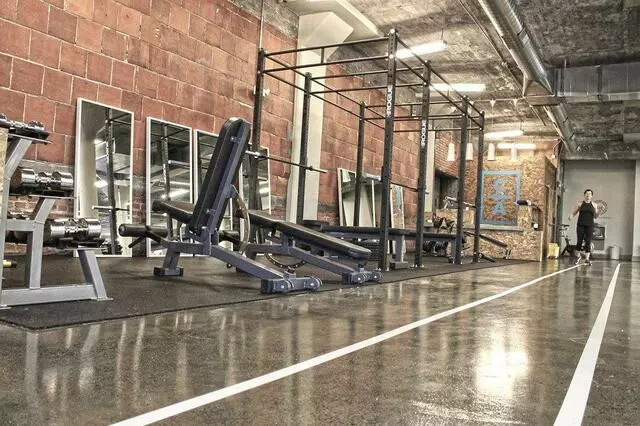 Chris Anthony Fitness & Health Club