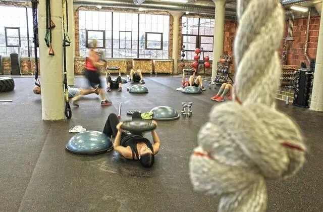 Chris Anthony Fitness & Health Club