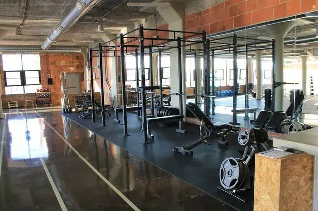 Chris Anthony Fitness & Health Club