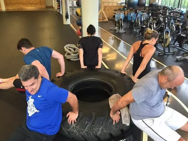 Chris Anthony Fitness & Health Club
