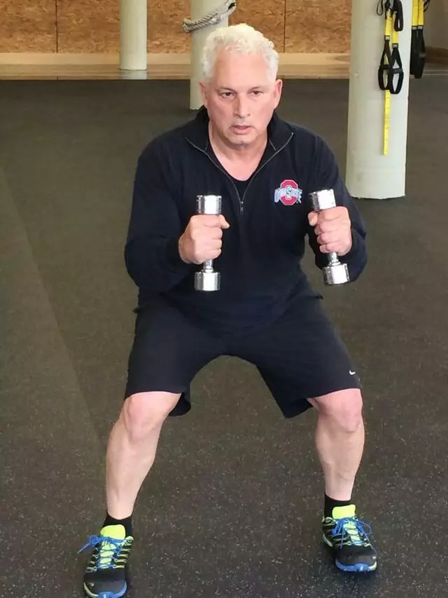 Chris Anthony Fitness & Health Club