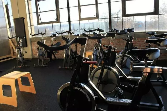 Chris Anthony Fitness & Health Club