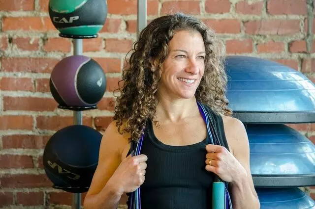 Chris Anthony Fitness & Health Club
