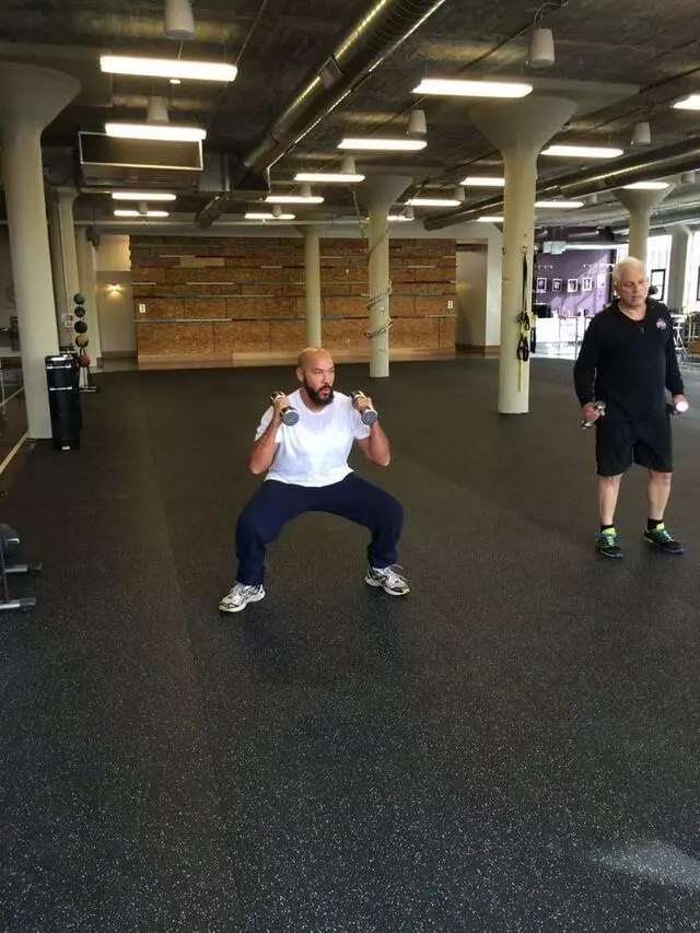 Chris Anthony Fitness & Health Club