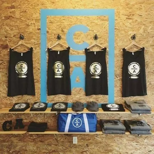 Chris Anthony Fitness & Health Club