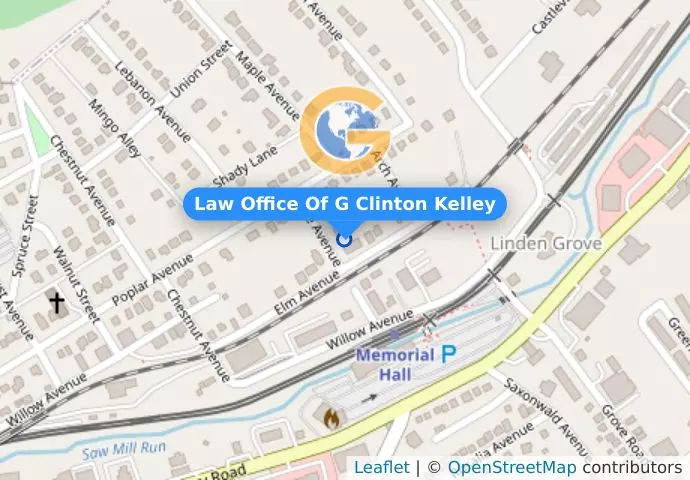 Law Office Of G Clinton Kelley