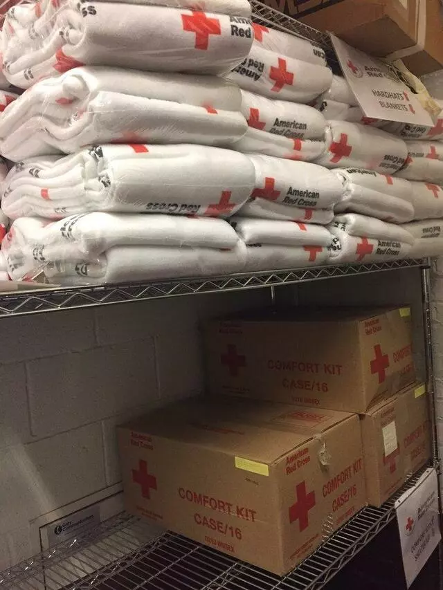 American Red Cross
