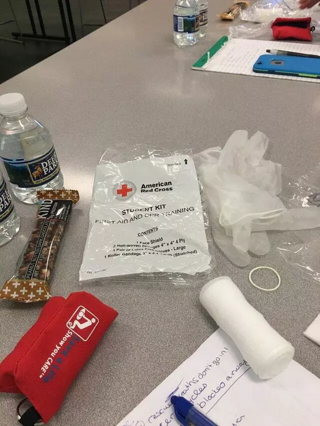 American Red Cross