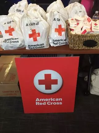American Red Cross