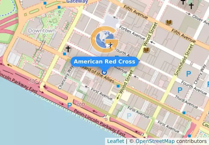 American Red Cross