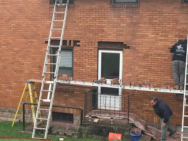 3 Rivers Brick Pointing & Cleaning