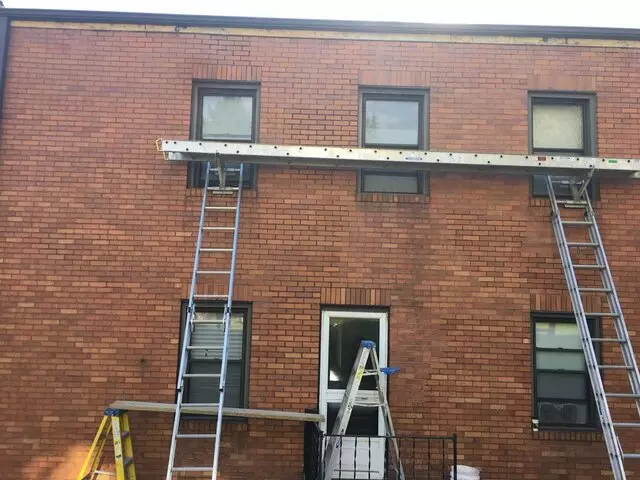 3 Rivers Brick Pointing & Cleaning